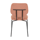 Hospitality furniture - Metal Framed Dining Chairs (2) - www.oroatrade.com
