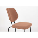 Hospitality furniture - Metal Framed Dining Chairs (2) - www.oroatrade.com