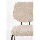 Hospitality furniture - Metal Framed Dining Chairs (2) - www.oroatrade.com