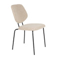 Hospitality furniture - Metal Framed Dining Chairs (2) - www.oroatrade.com