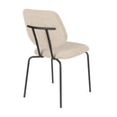 Hospitality furniture - Metal Framed Dining Chairs (2) - www.oroatrade.com