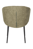 Minimalist Upholstered Dining Chairs (2) | DF Ayle | Oroatrade.com