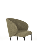 Minimalist Upholstered Dining Chairs (2) | DF Ayle | Oroatrade.com