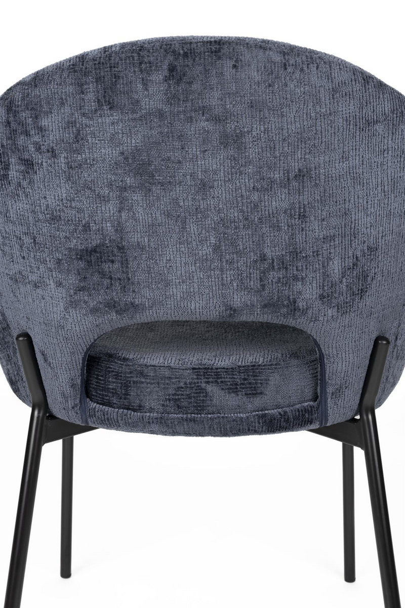 Curved Dining Chairs (2) | DF Dando | Oroatrade.com