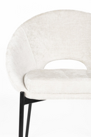 Curved Dining Chairs (2) | DF Dando | Oroatrade.com