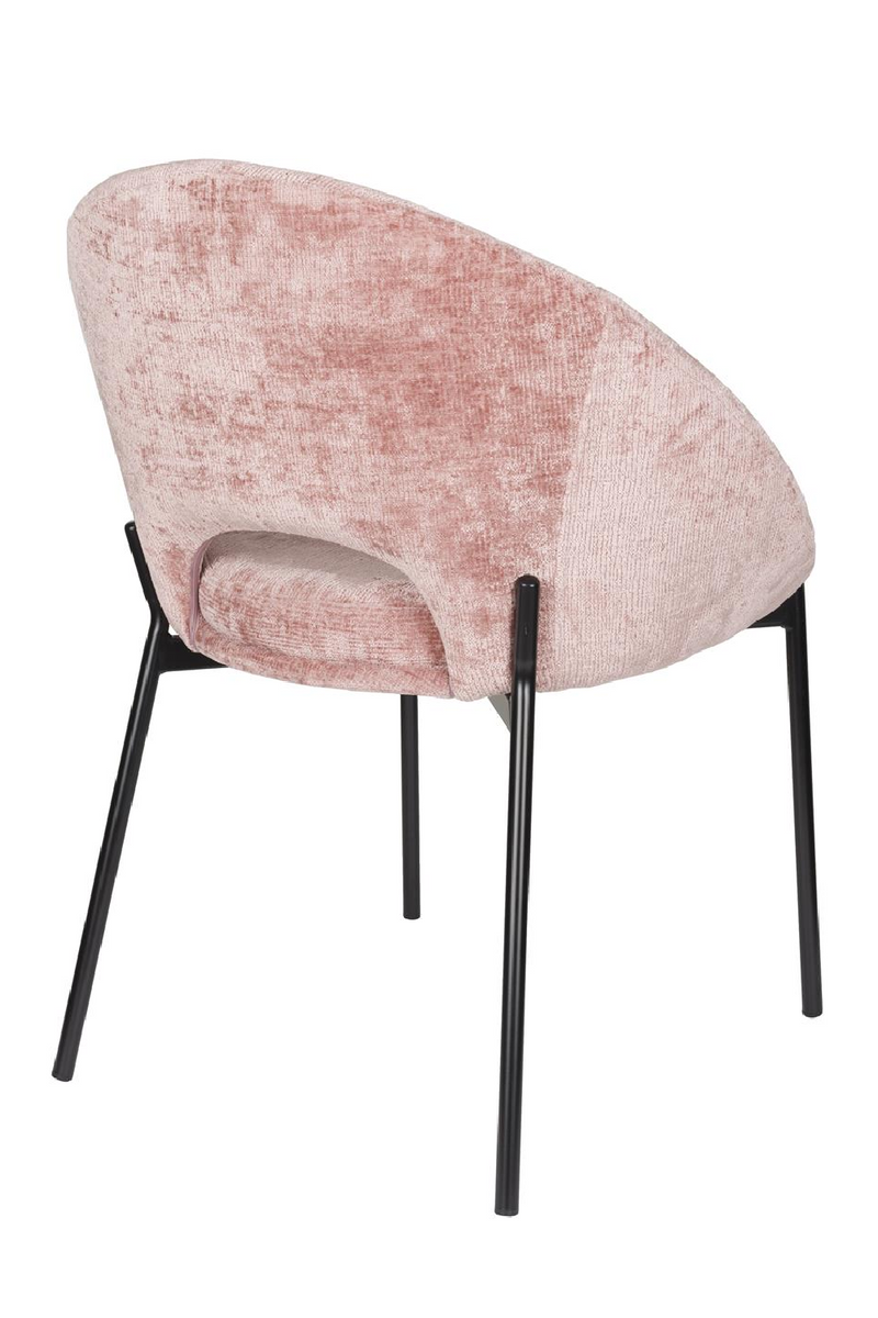 Curved Dining Chairs (2) | DF Dando | Oroatrade.com