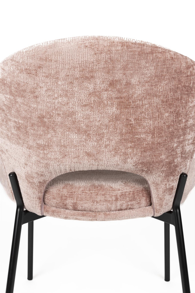 Curved Dining Chairs (2) | DF Dando | Oroatrade.com