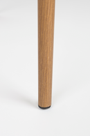 Woven Paper Seat Dining Chairs (2) | DF Che | Oroatrade.com