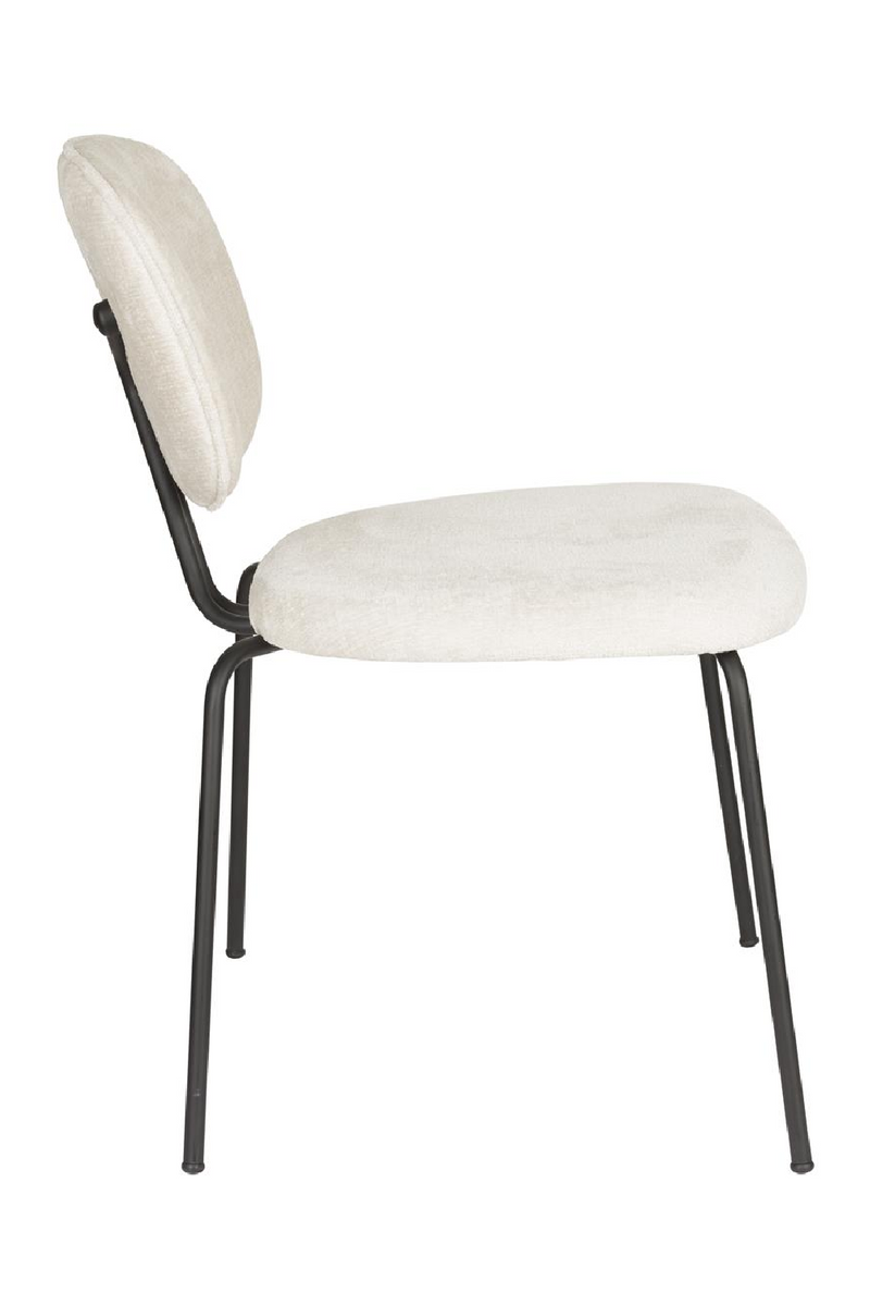 Cushioned Dining Chairs (2) | DF Bouton | Oroatrade.com