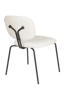 Cushioned Dining Chairs (2) | DF Bouton | Oroatrade.com