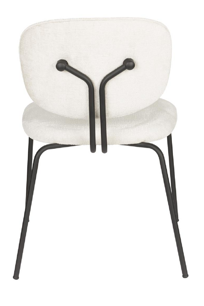 Cushioned Dining Chairs (2) | DF Bouton | Oroatrade.com