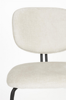 Cushioned Dining Chairs (2) | DF Bouton | Oroatrade.com