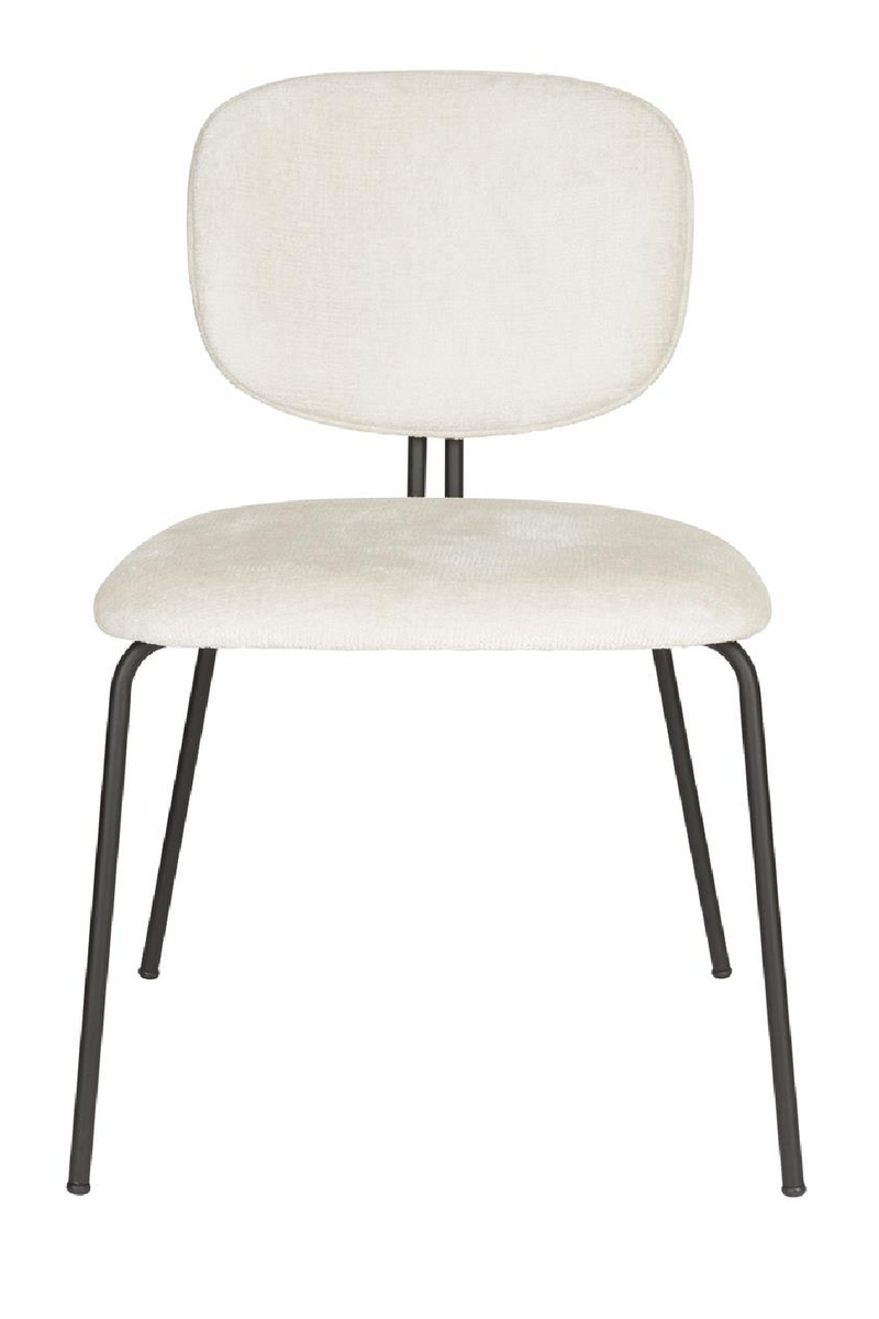 Cushioned Dining Chairs (2) | DF Bouton | Oroatrade.com