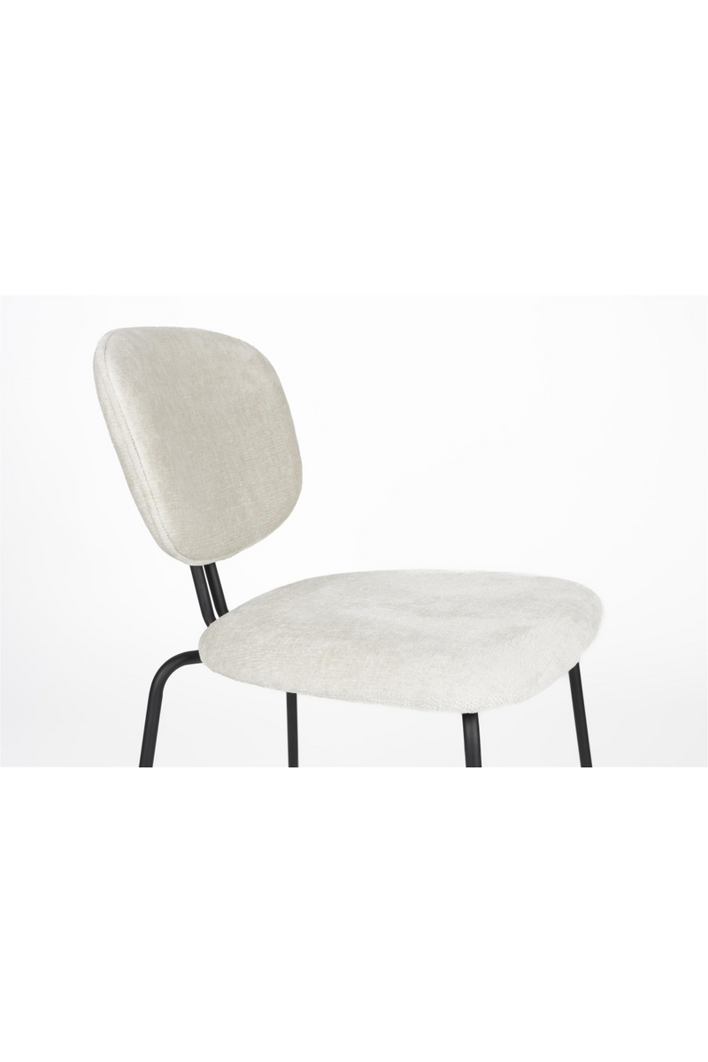 Cushioned Dining Chairs (2) | DF Bouton | Oroatrade.com