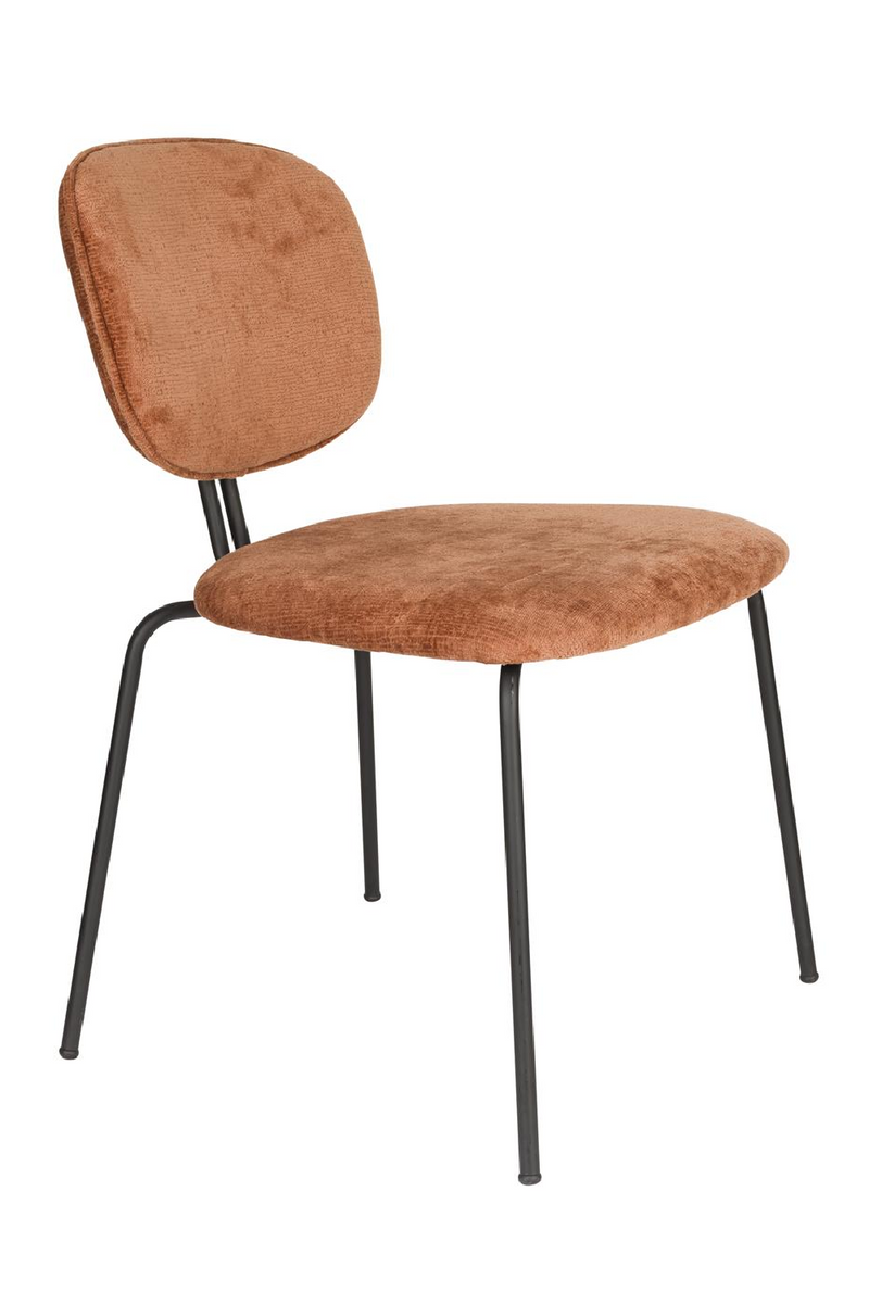 Cushioned Dining Chairs (2) | DF Bouton | Oroatrade.com