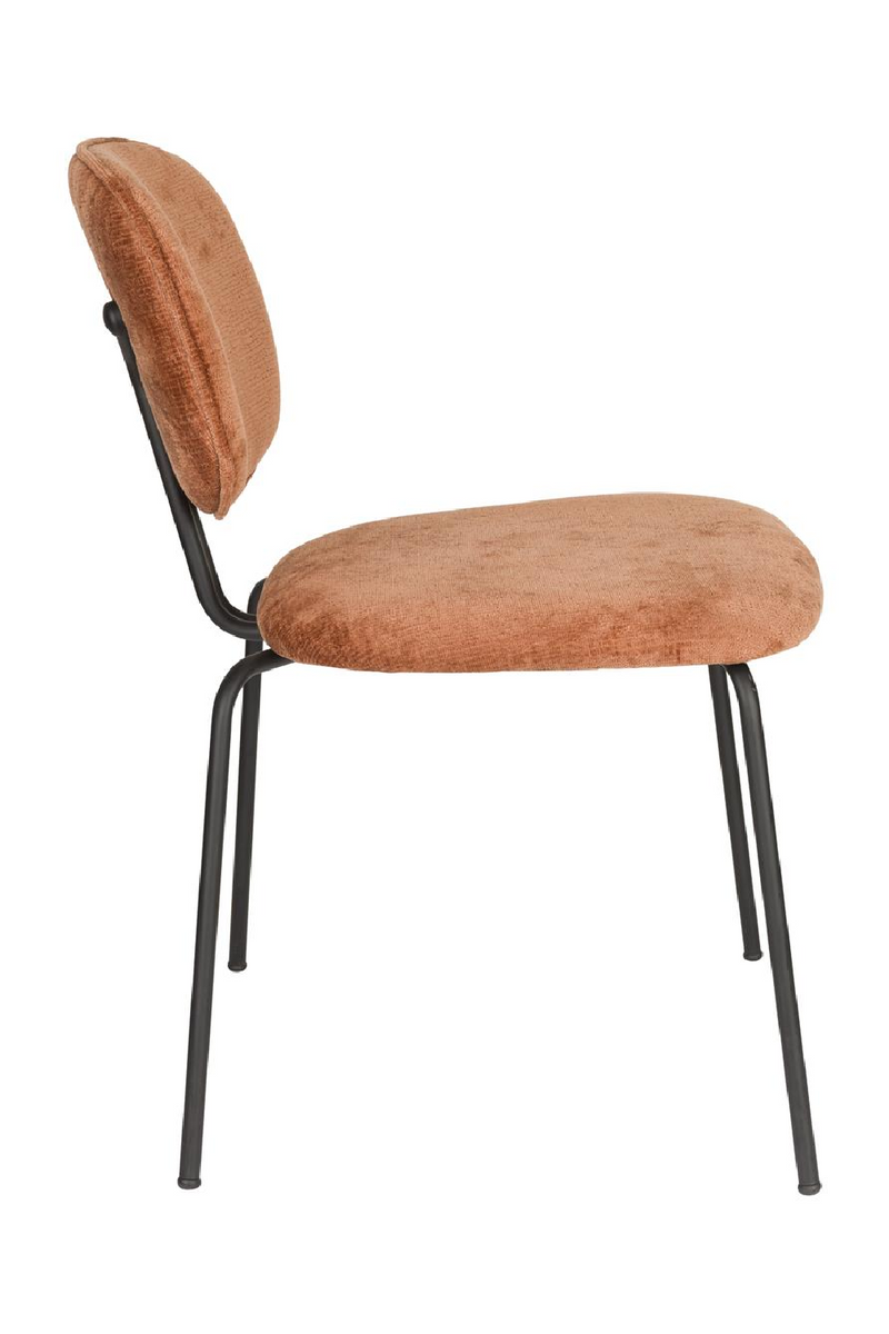 Cushioned Dining Chairs (2) | DF Bouton | Oroatrade.com