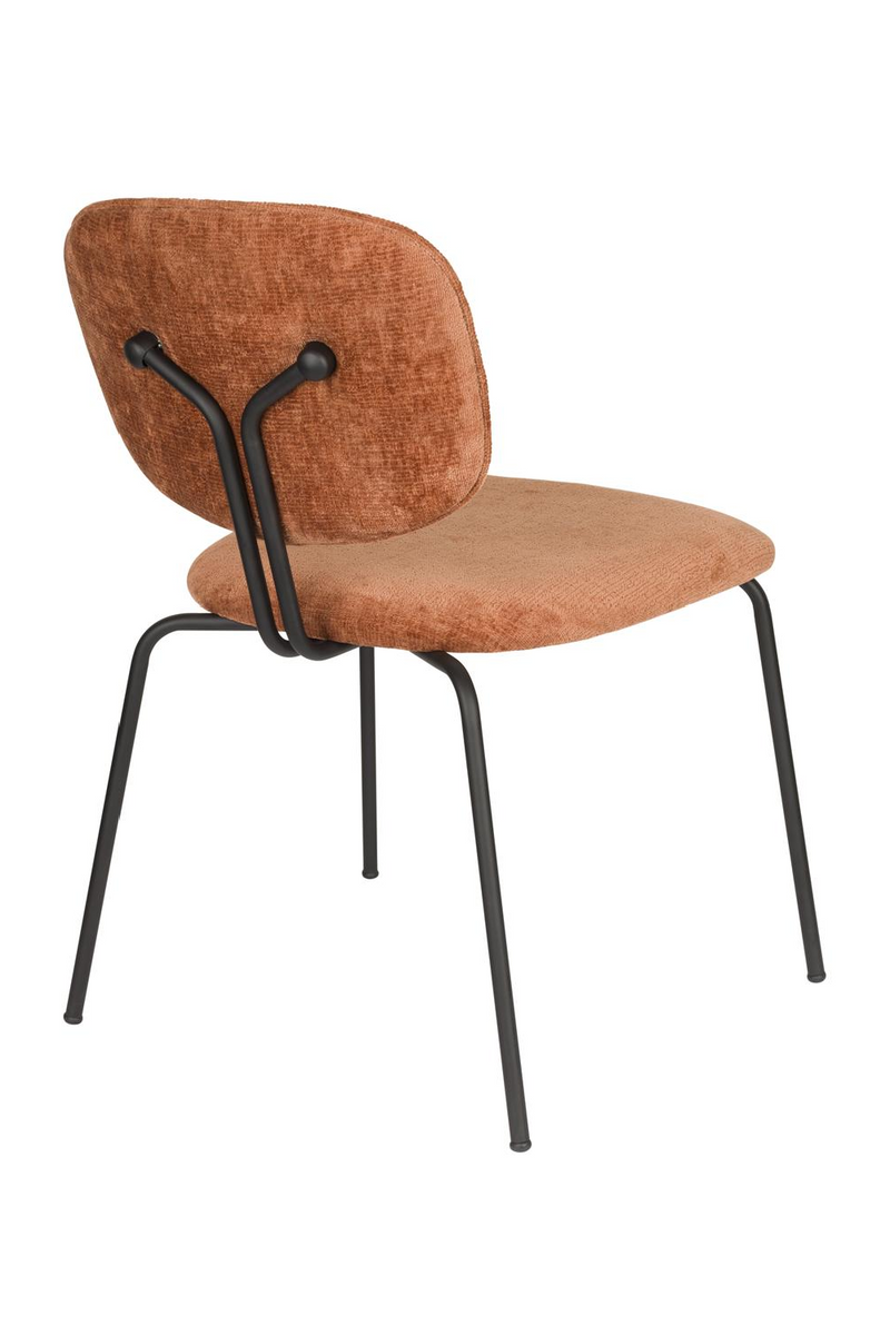 Cushioned Dining Chairs (2) | DF Bouton | Oroatrade.com