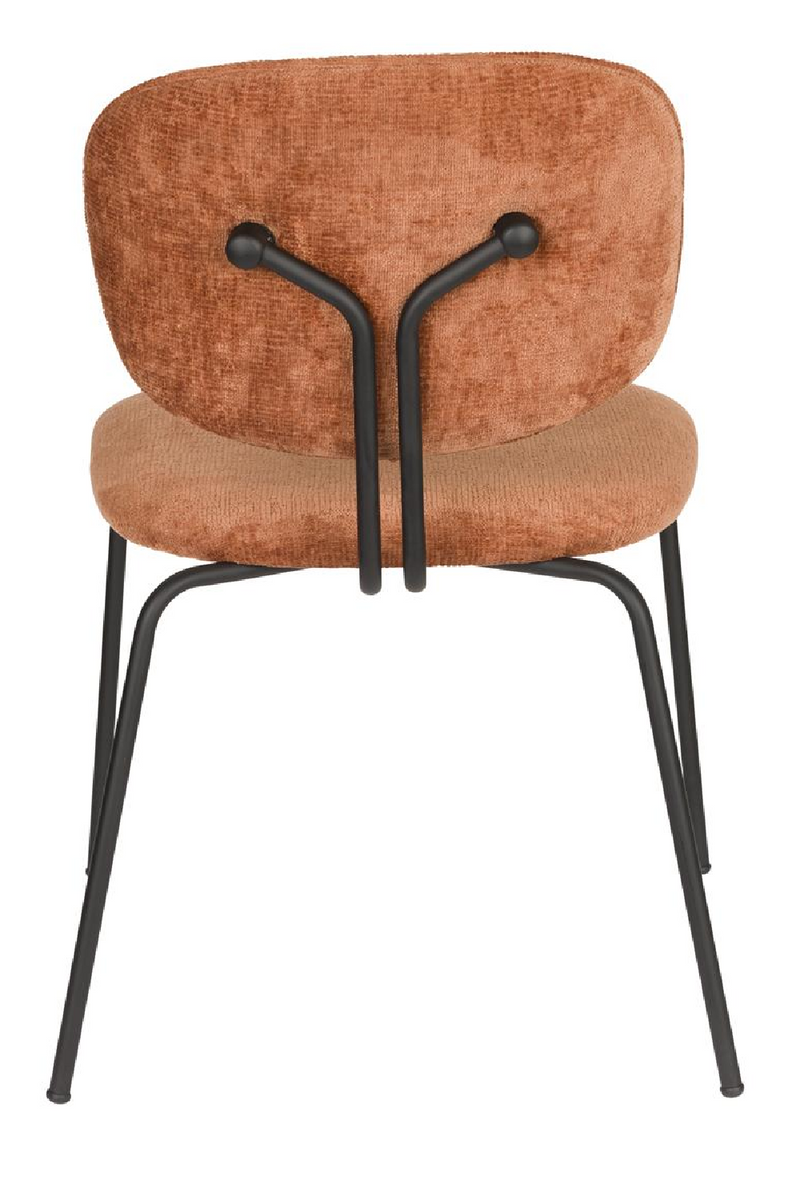 Cushioned Dining Chairs (2) | DF Bouton | Oroatrade.com