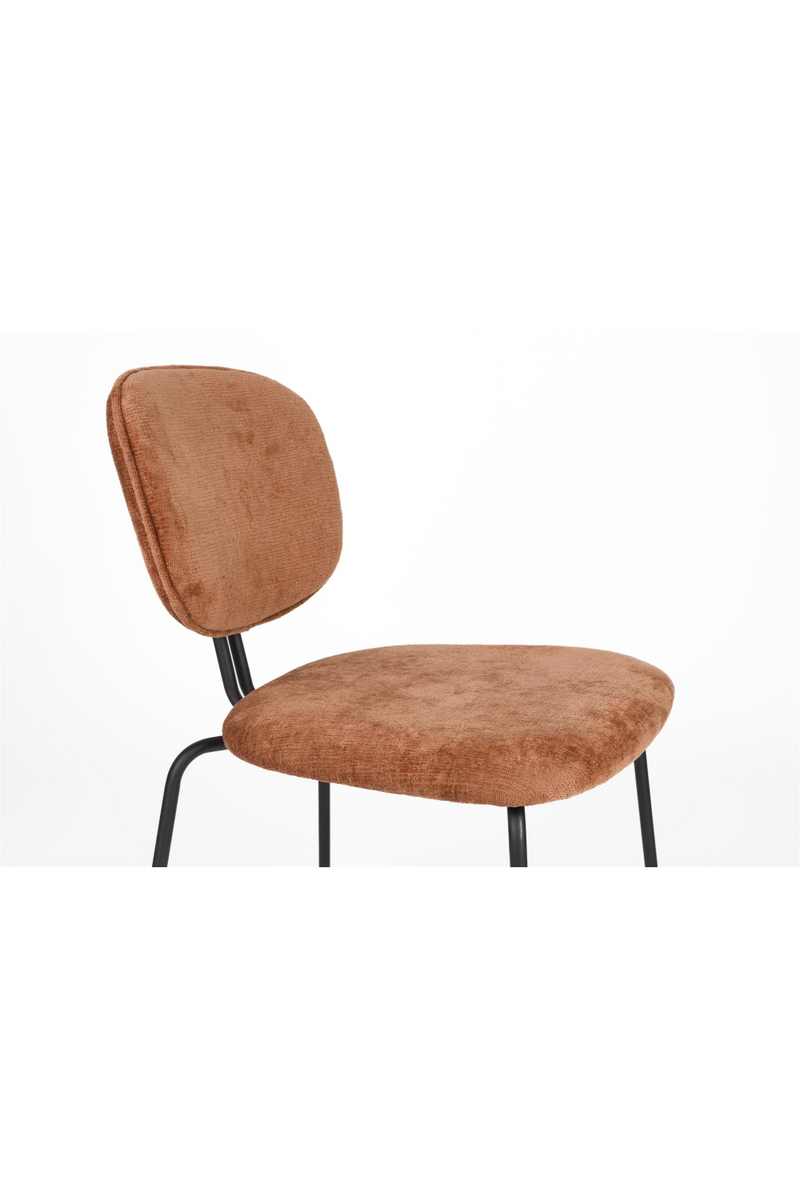 Cushioned Dining Chairs (2) | DF Bouton | Oroatrade.com