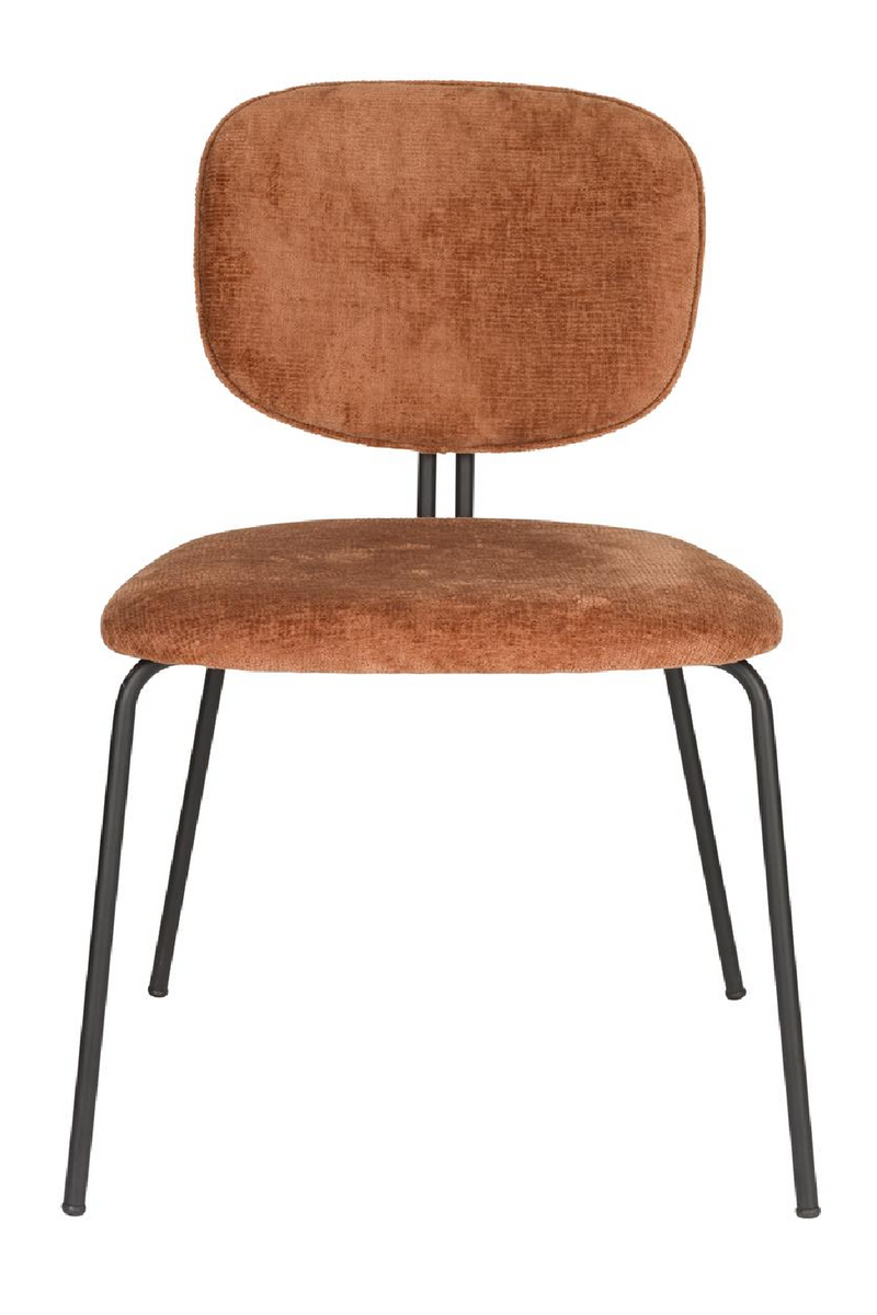 Cushioned Dining Chairs (2) | DF Bouton | Oroatrade.com