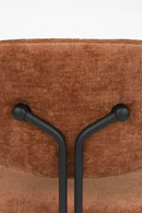 Cushioned Dining Chairs (2) | DF Bouton | Oroatrade.com