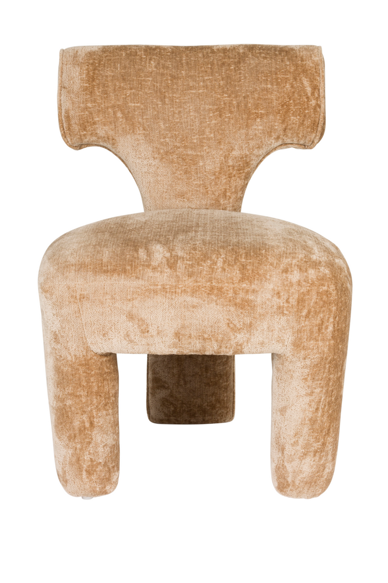 Modern Brown Accent Chair | DF Kae | Oroatrade.com