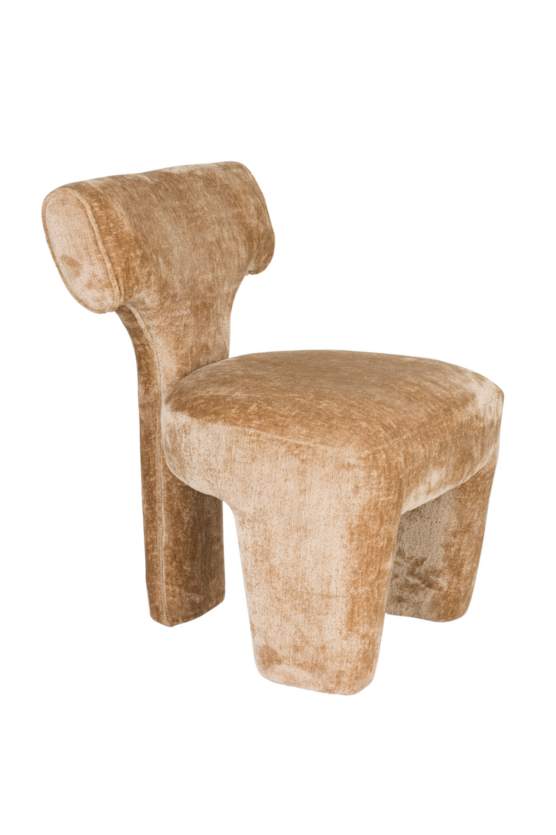 Modern Brown Accent Chair | DF Kae | Oroatrade.com