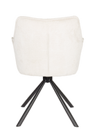 Beige Swivel Armchair Set (2) | DF Kodak | Oroatrade.com