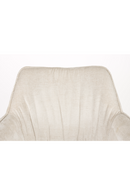 Beige Swivel Armchair Set (2) | DF Kodak | Oroatrade.com