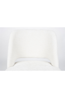 Modern Curved Dining Chairs (2) | DF Yves | Oroatrade.com