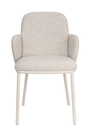 Upholstered Modern Armchair Set (2) | DF Jerrico | Oroatrade.com