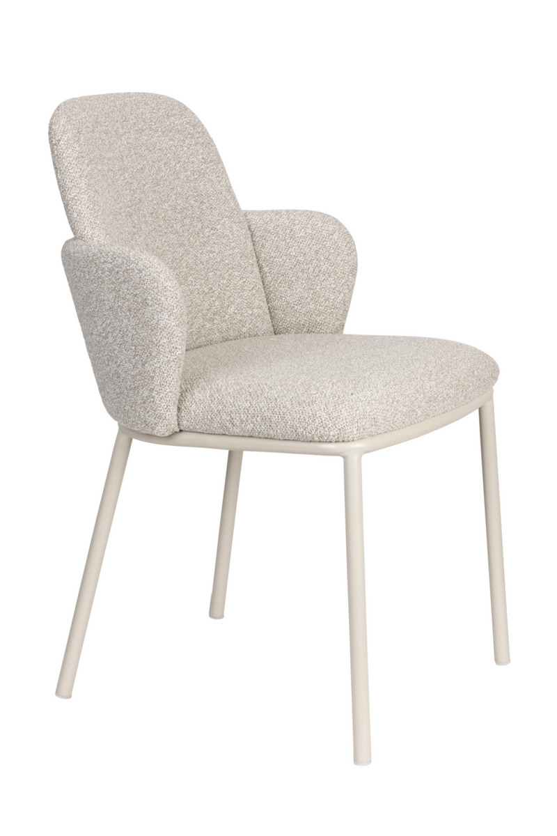 Upholstered Modern Armchair Set (2) | DF Jerrico | Oroatrade.com