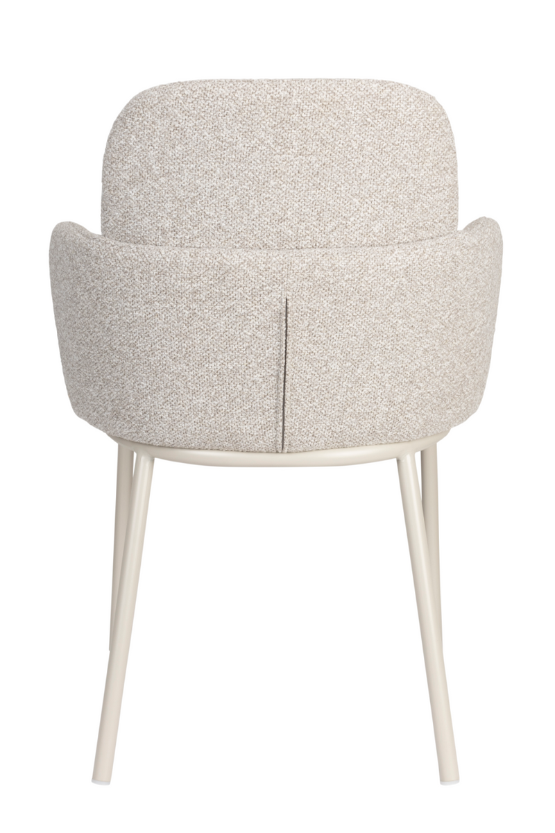 Upholstered Modern Armchair Set (2) | DF Jerrico | Oroatrade.com