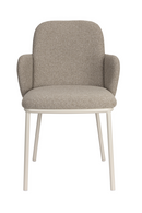 Upholstered Modern Armchair Set (2) | DF Jerrico | Oroatrade.com