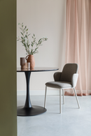 Upholstered Modern Armchair Set (2) | DF Jerrico | Oroatrade.com