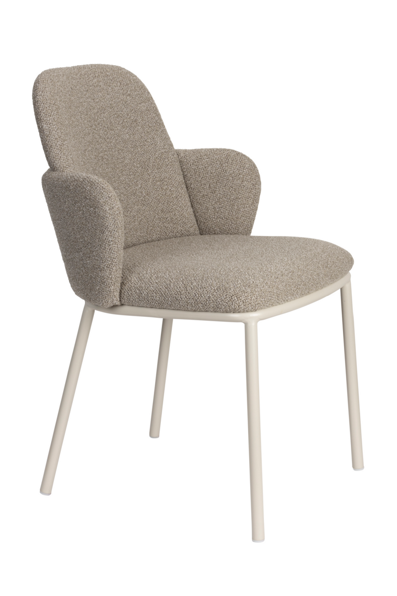 Upholstered Modern Armchair Set (2) | DF Jerrico | Oroatrade.com