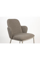 Upholstered Modern Armchair Set (2) | DF Jerrico | Oroatrade.com