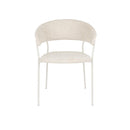 Curved-Back Dining Armchairs (2) | DF Zeri