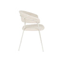 Curved-Back Dining Armchairs (2) | DF Zeri