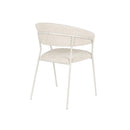 Curved-Back Dining Armchairs (2) | DF Zeri