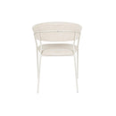 Curved-Back Dining Armchairs (2) | DF Zeri