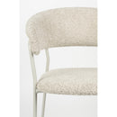 Curved-Back Dining Armchairs (2) | DF Zeri