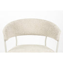Curved-Back Dining Armchairs (2) | DF Zeri