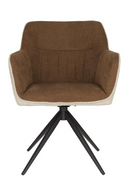 Quadrupod Dining Armchairs (2) | DF Daley | Oroatrade.com
