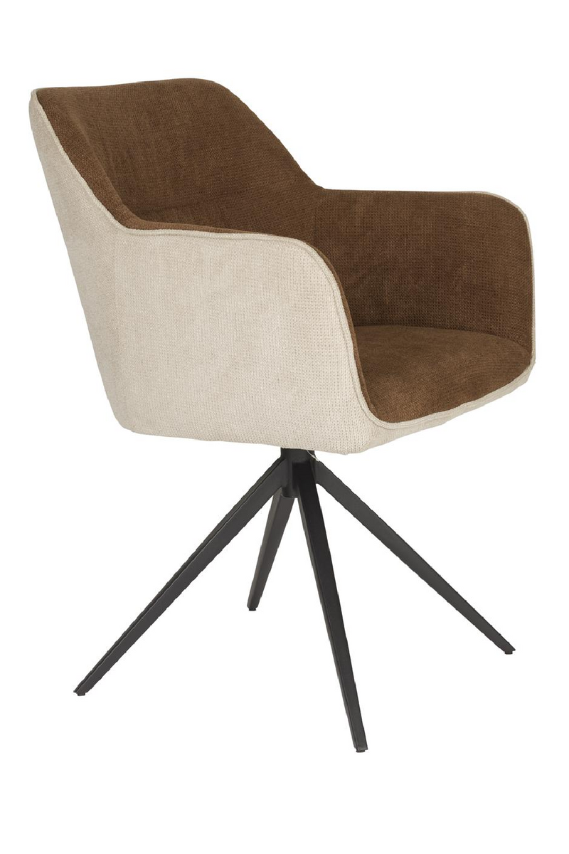 Quadrupod Dining Armchairs (2) | DF Daley | Oroatrade.com