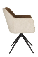 Quadrupod Dining Armchairs (2) | DF Daley | Oroatrade.com
