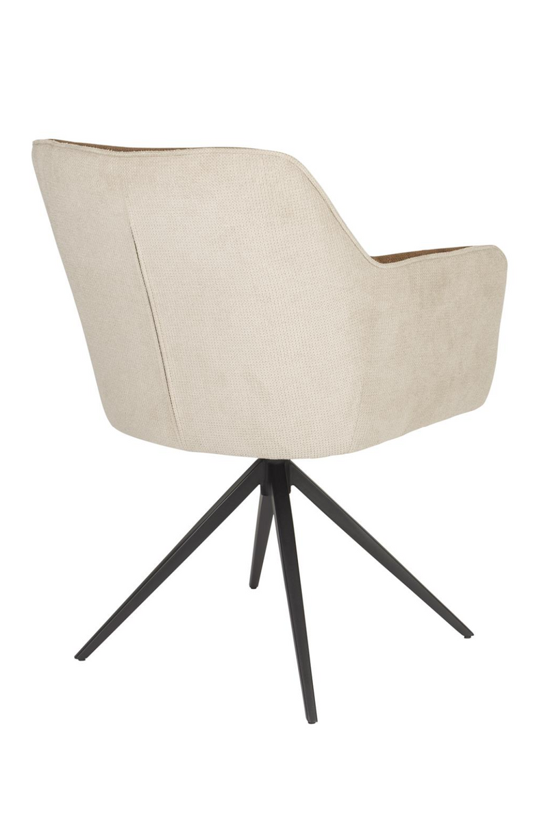 Quadrupod Dining Armchairs (2) | DF Daley | Oroatrade.com