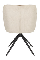 Quadrupod Dining Armchairs (2) | DF Daley | Oroatrade.com