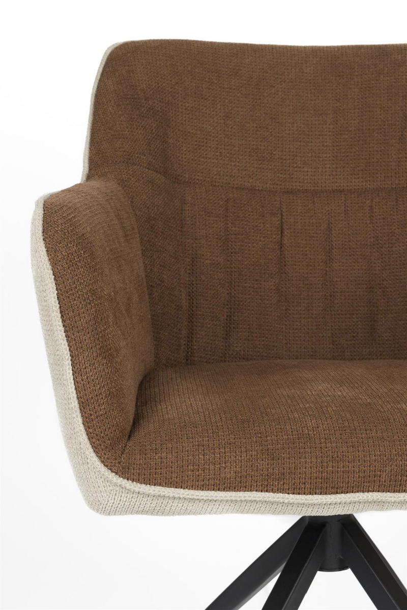 Quadrupod Dining Armchairs (2) | DF Daley | Oroatrade.com