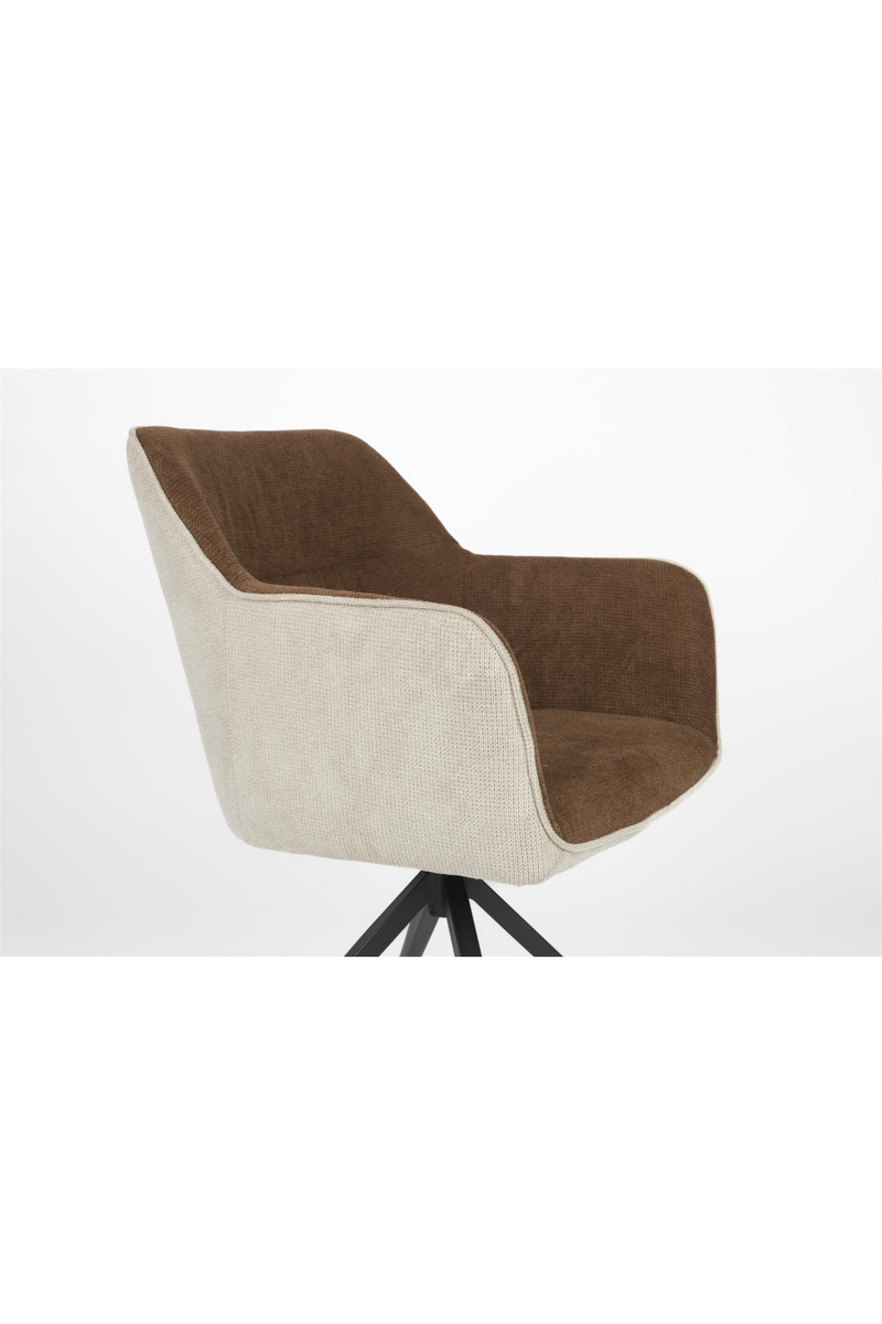 Quadrupod Dining Armchairs (2) | DF Daley | Oroatrade.com